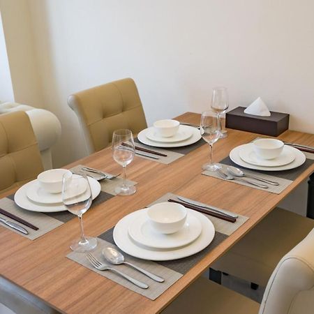 Luxury Vinhomes Central Park Humi Apartment 胡志明市 外观 照片