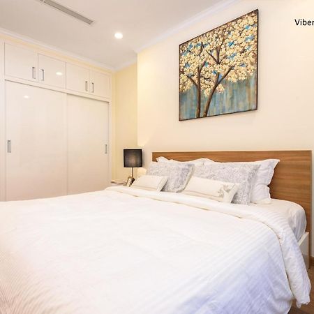Luxury Vinhomes Central Park Humi Apartment 胡志明市 外观 照片