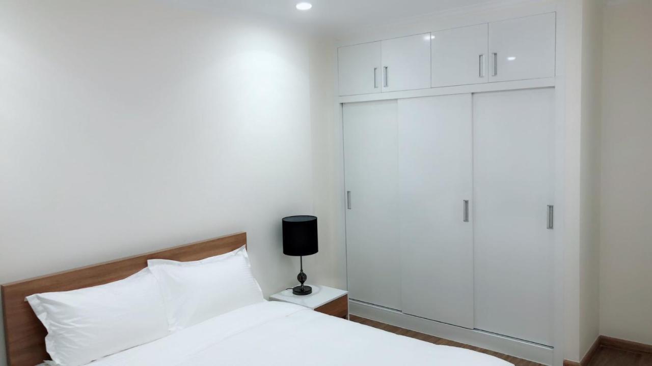 Luxury Vinhomes Central Park Humi Apartment 胡志明市 外观 照片