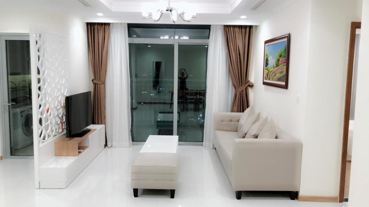 Luxury Vinhomes Central Park Humi Apartment 胡志明市 外观 照片