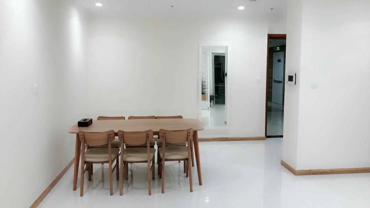 Luxury Vinhomes Central Park Humi Apartment 胡志明市 外观 照片