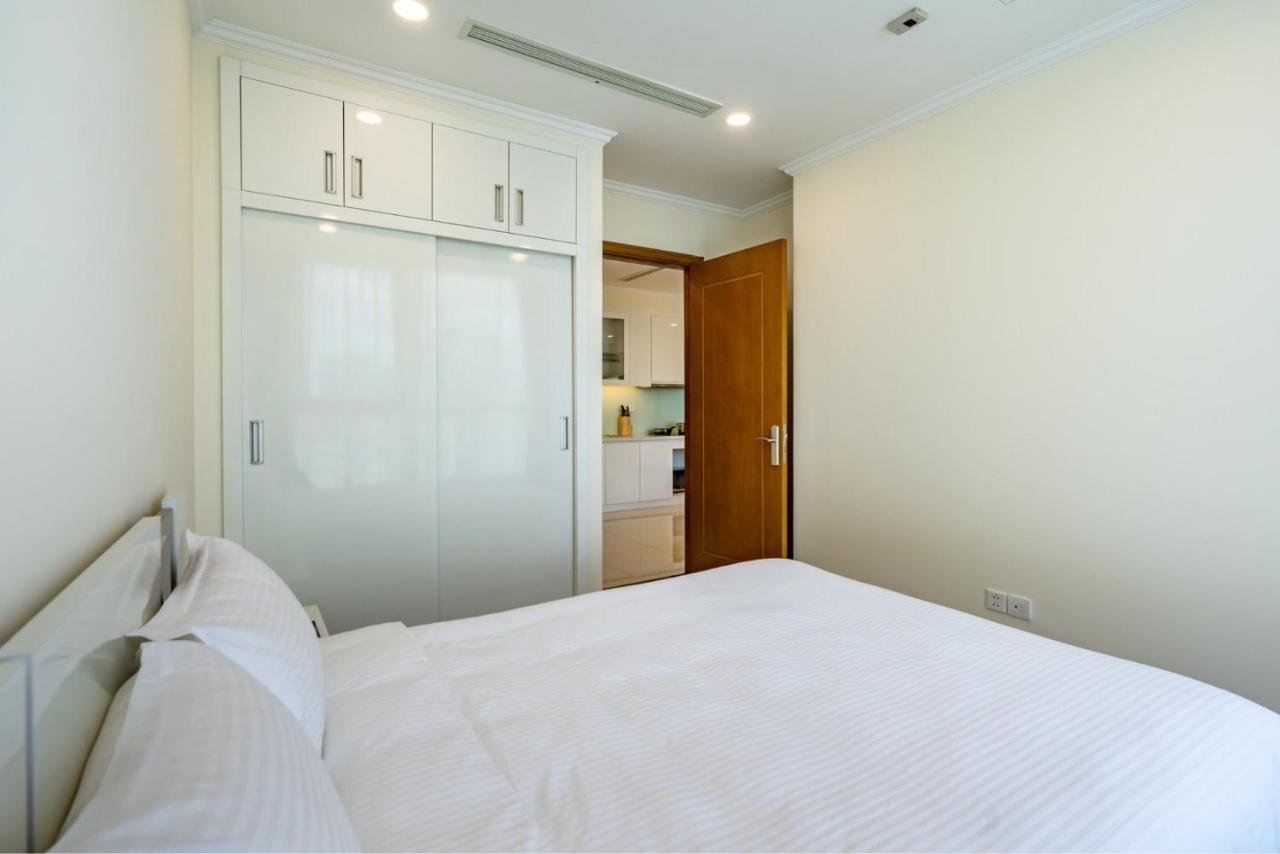 Luxury Vinhomes Central Park Humi Apartment 胡志明市 外观 照片