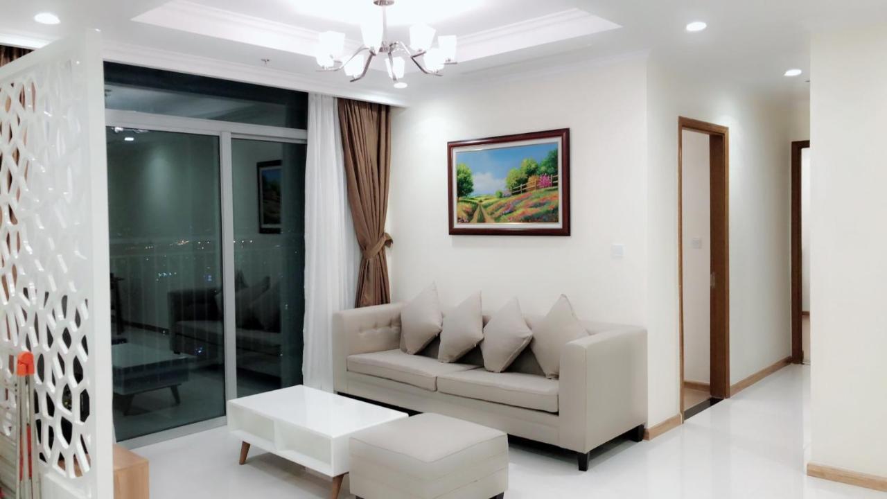 Luxury Vinhomes Central Park Humi Apartment 胡志明市 外观 照片
