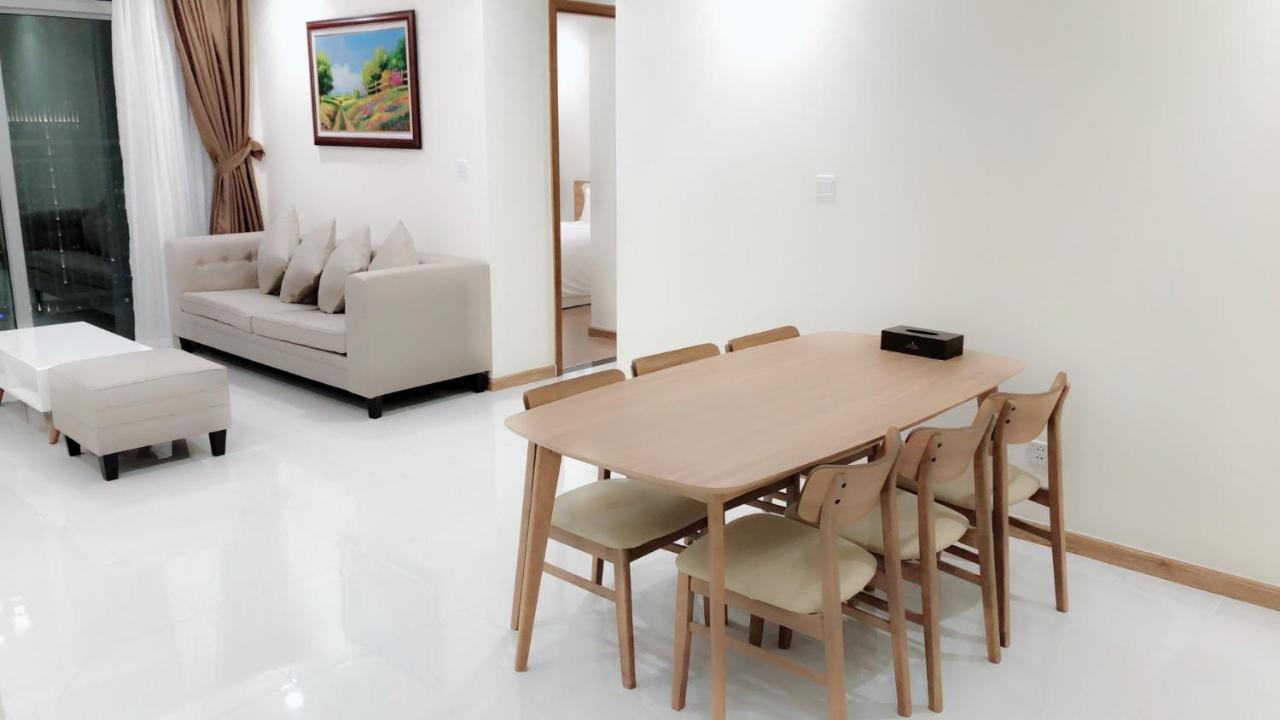 Luxury Vinhomes Central Park Humi Apartment 胡志明市 外观 照片