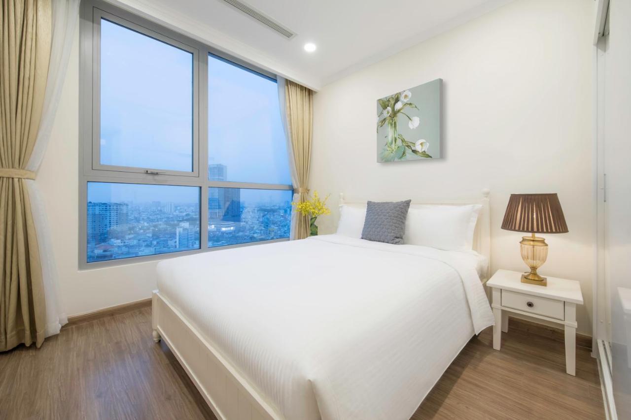 Luxury Vinhomes Central Park Humi Apartment 胡志明市 外观 照片