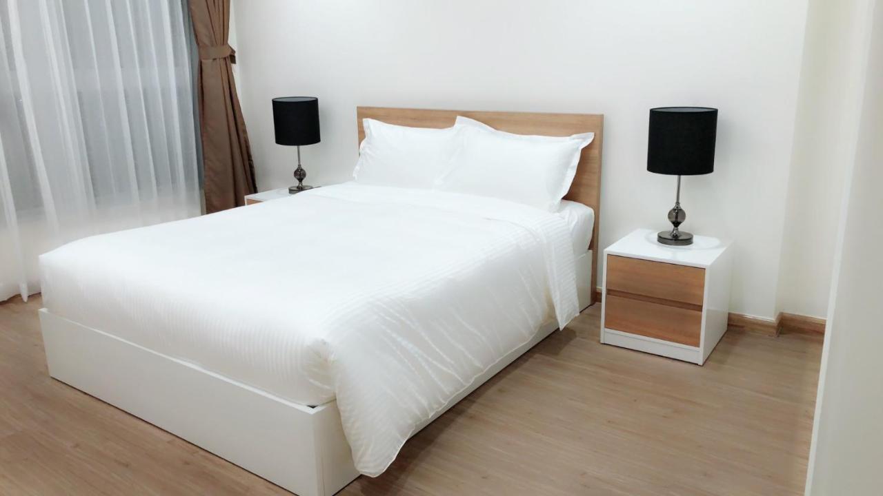Luxury Vinhomes Central Park Humi Apartment 胡志明市 外观 照片