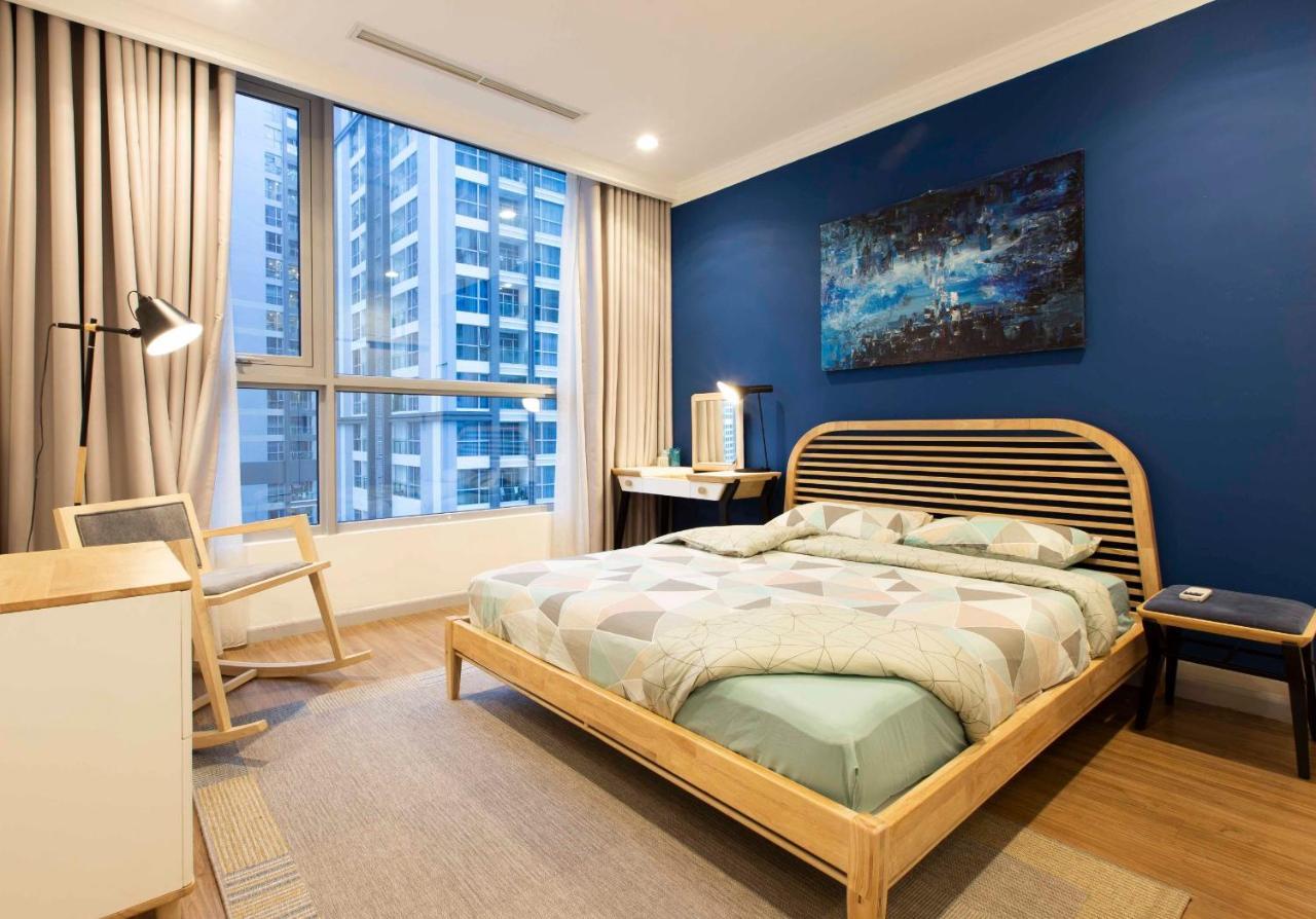 Luxury Vinhomes Central Park Humi Apartment 胡志明市 外观 照片