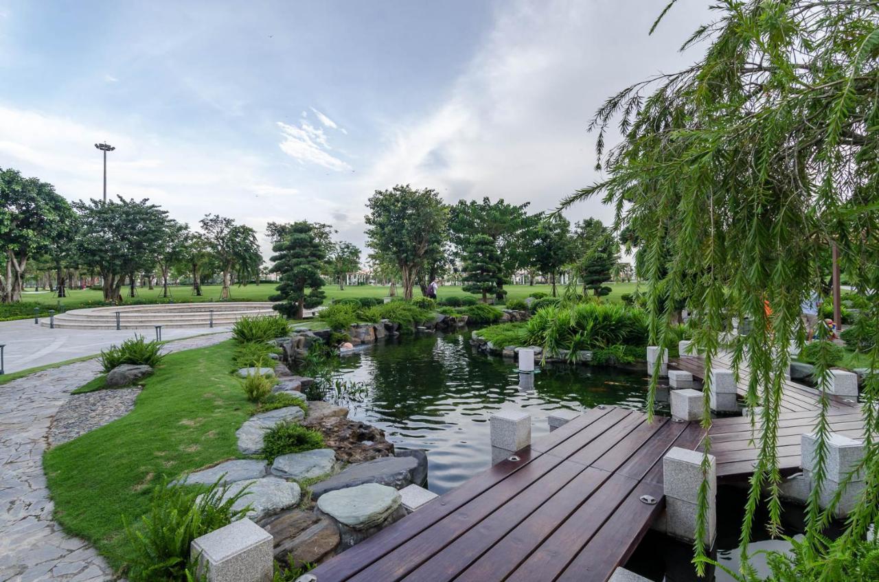 Luxury Vinhomes Central Park Humi Apartment 胡志明市 外观 照片