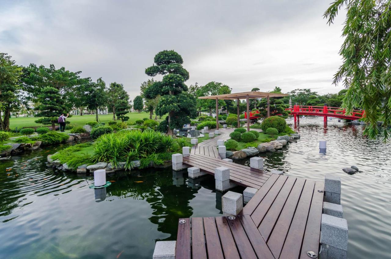 Luxury Vinhomes Central Park Humi Apartment 胡志明市 外观 照片