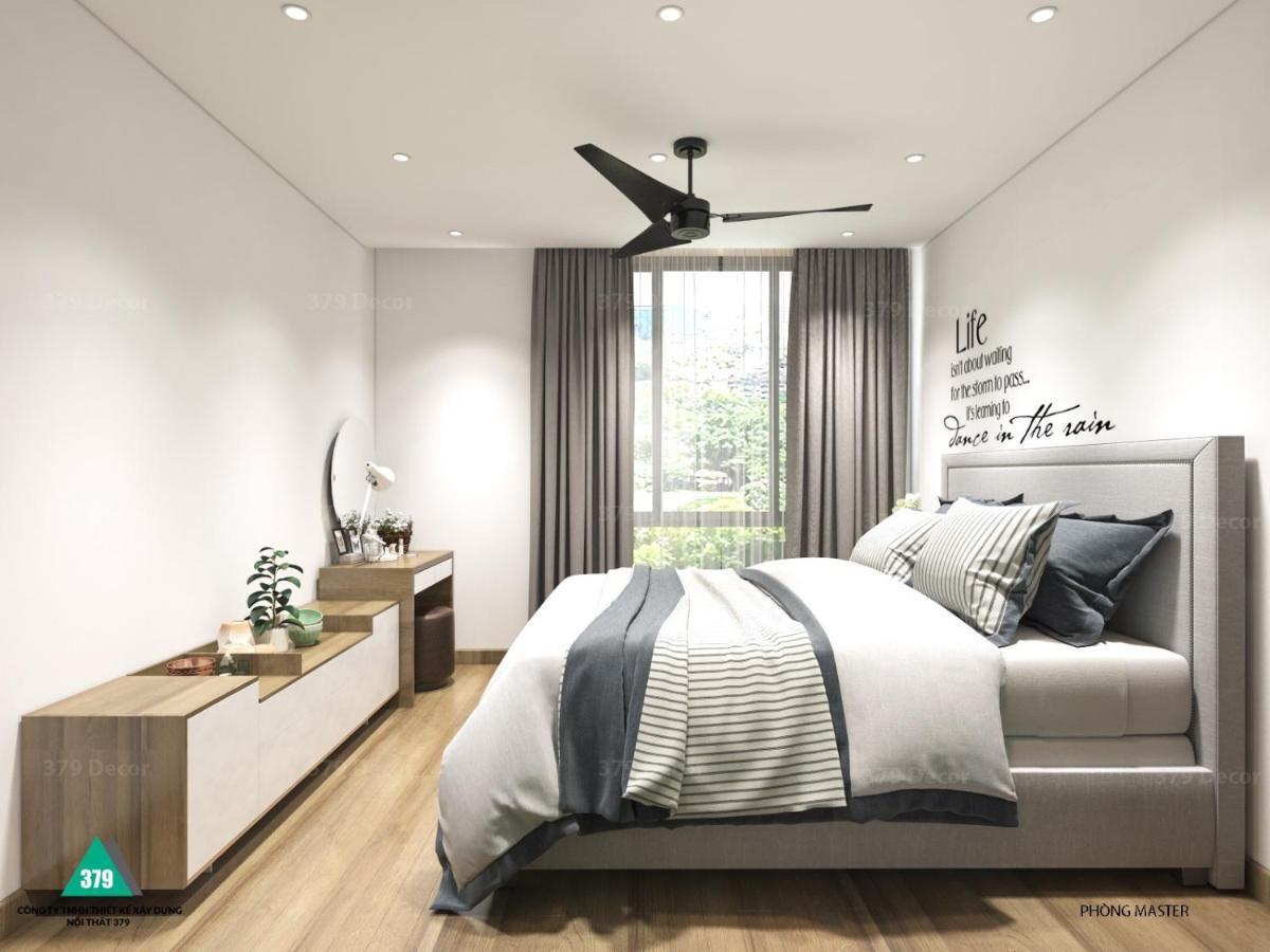 Luxury Vinhomes Central Park Humi Apartment 胡志明市 外观 照片