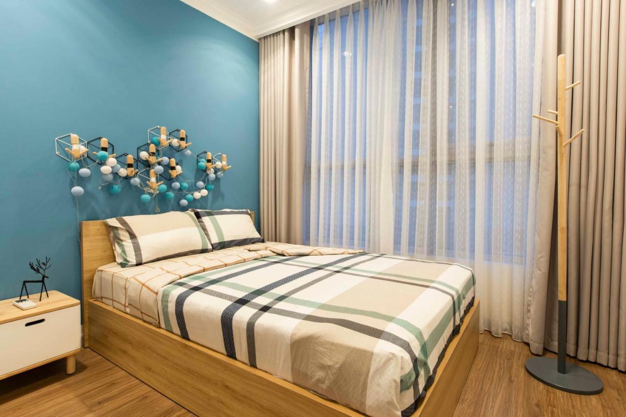 Luxury Vinhomes Central Park Humi Apartment 胡志明市 外观 照片