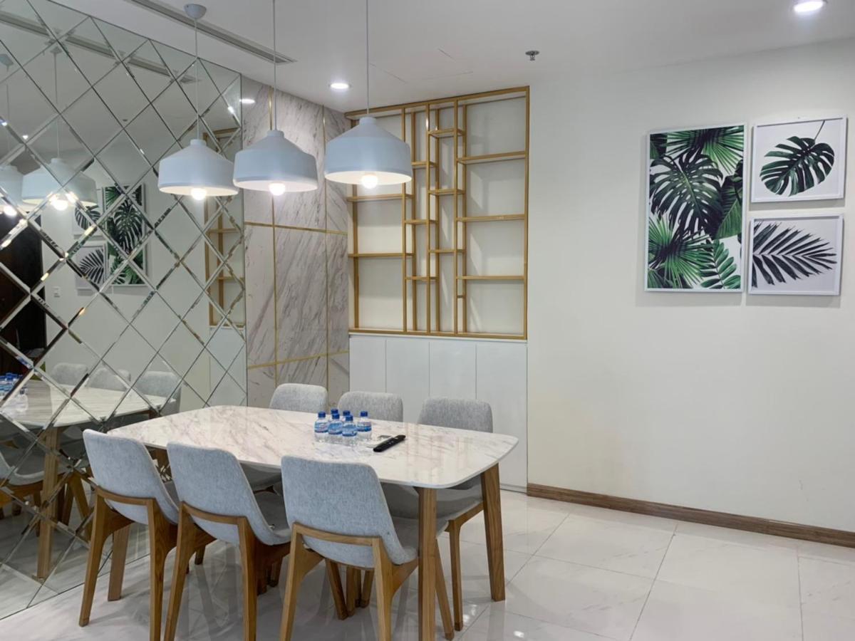 Luxury Vinhomes Central Park Humi Apartment 胡志明市 外观 照片