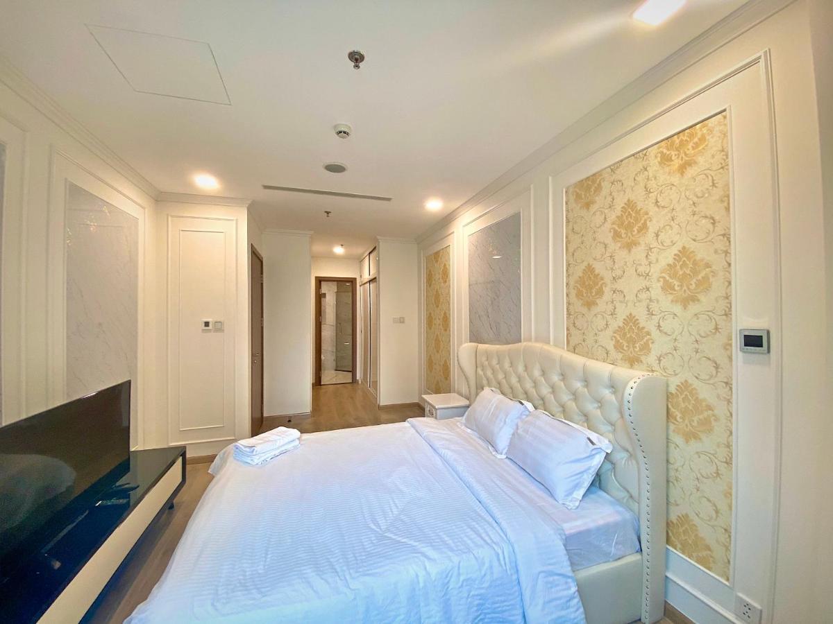 Luxury Vinhomes Central Park Humi Apartment 胡志明市 外观 照片