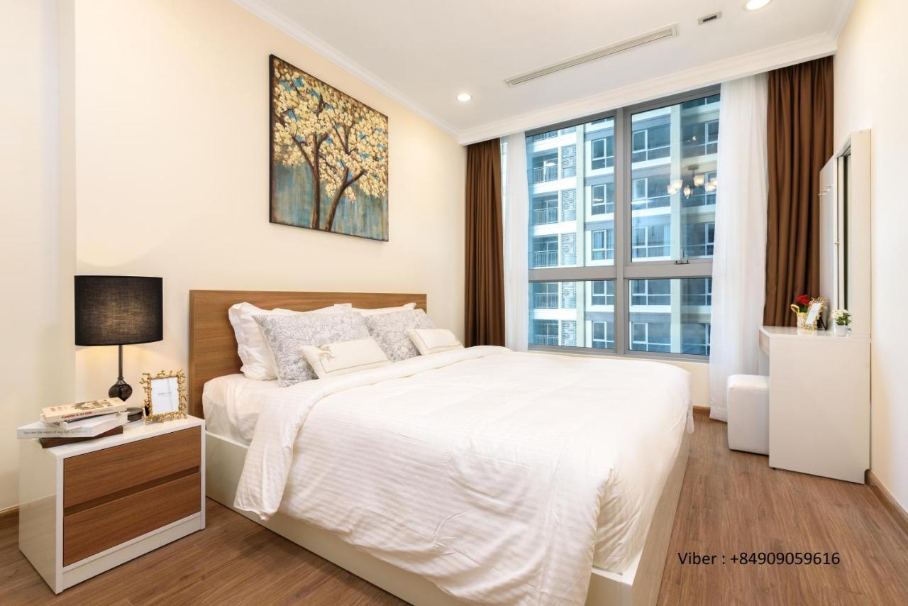 Luxury Vinhomes Central Park Humi Apartment 胡志明市 外观 照片