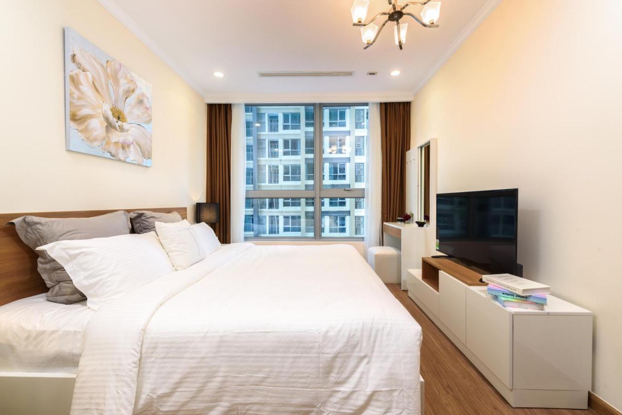 Luxury Vinhomes Central Park Humi Apartment 胡志明市 外观 照片