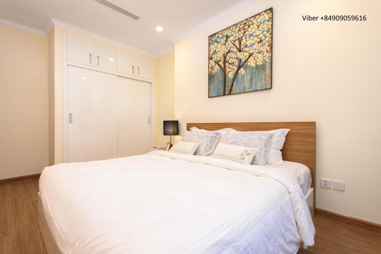 Luxury Vinhomes Central Park Humi Apartment 胡志明市 外观 照片
