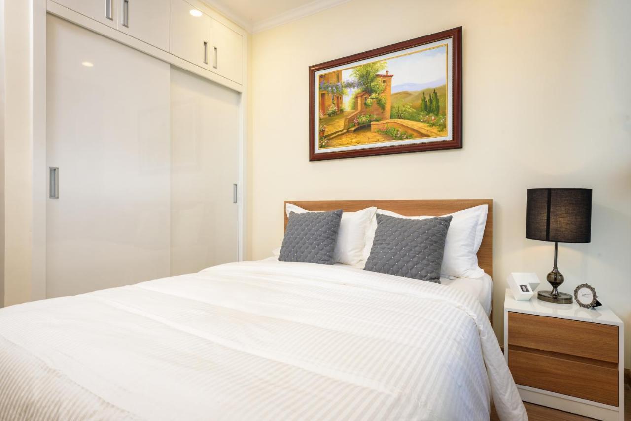 Luxury Vinhomes Central Park Humi Apartment 胡志明市 外观 照片