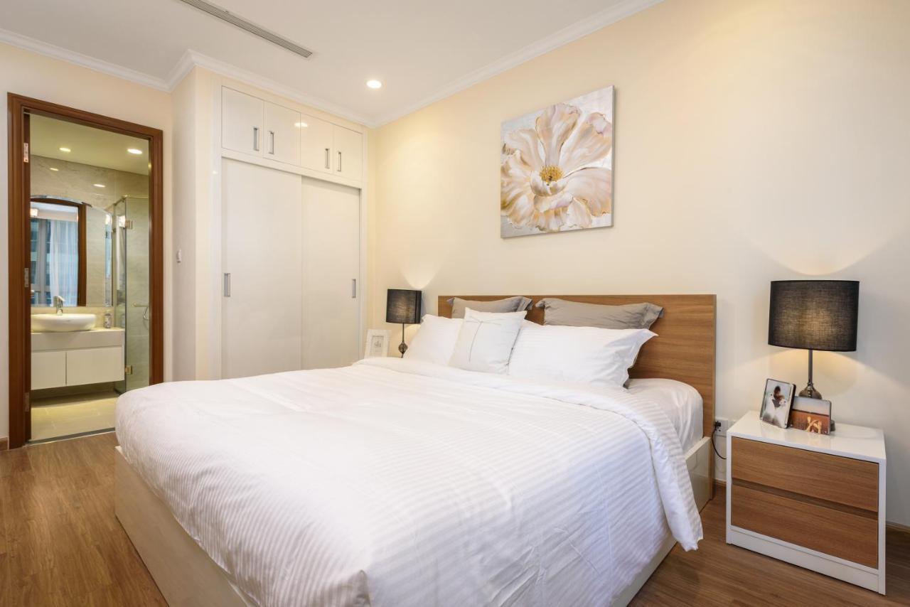 Luxury Vinhomes Central Park Humi Apartment 胡志明市 外观 照片