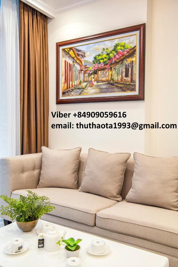 Luxury Vinhomes Central Park Humi Apartment 胡志明市 外观 照片