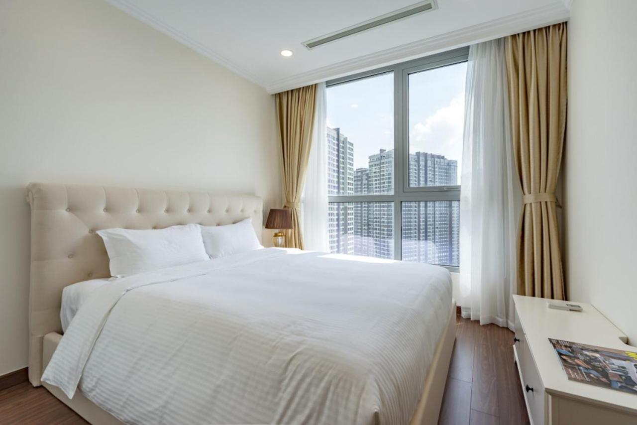 Luxury Vinhomes Central Park Humi Apartment 胡志明市 外观 照片