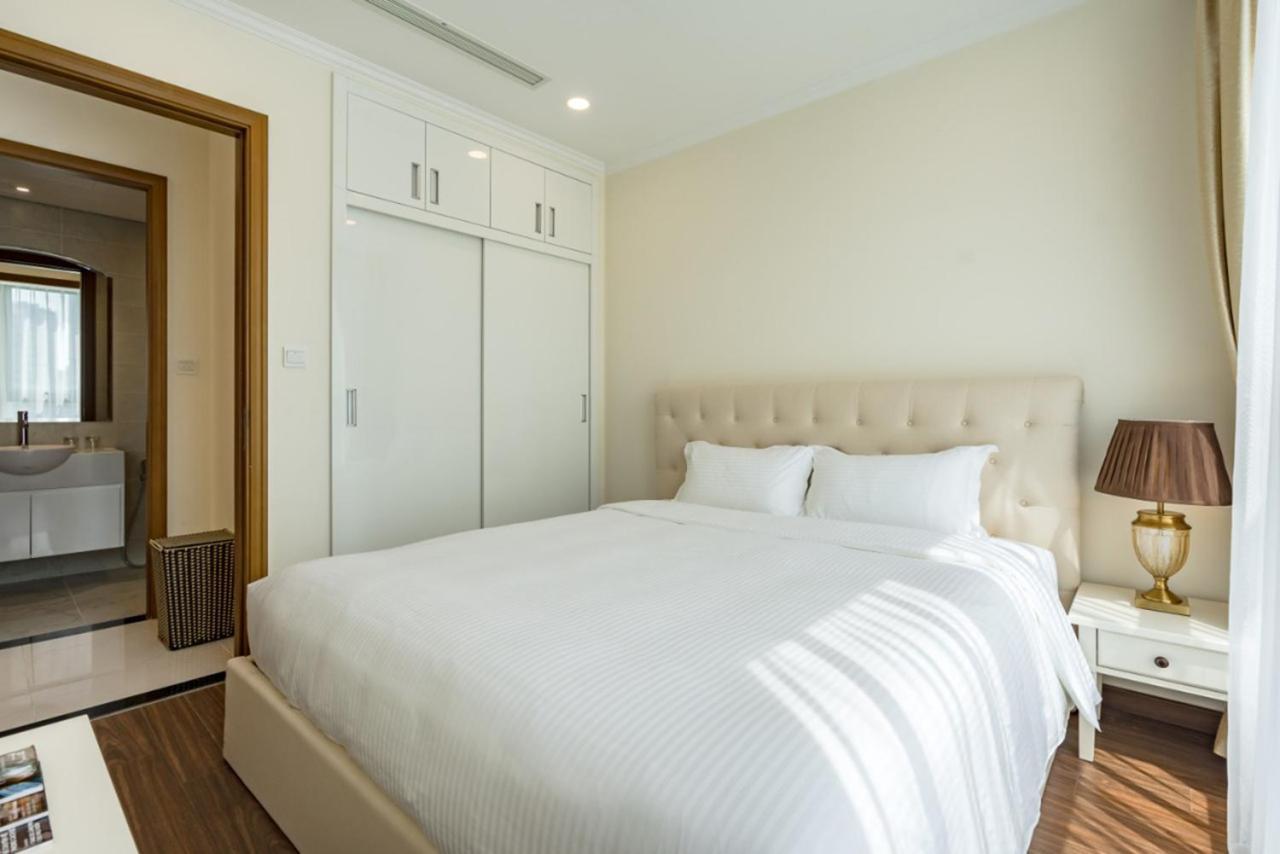 Luxury Vinhomes Central Park Humi Apartment 胡志明市 外观 照片