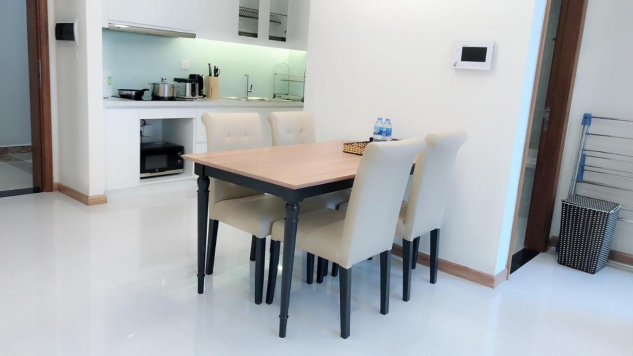 Luxury Vinhomes Central Park Humi Apartment 胡志明市 外观 照片